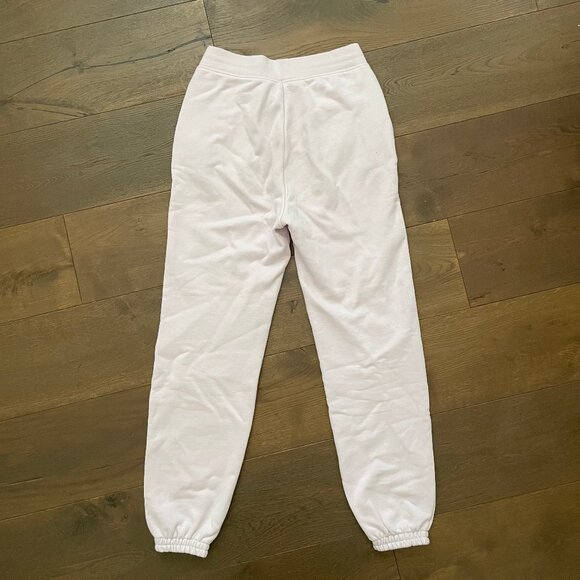 Girlfriend Collective Classic 50/50 Sweatpants Orchid Size S - Picture 3 of 5